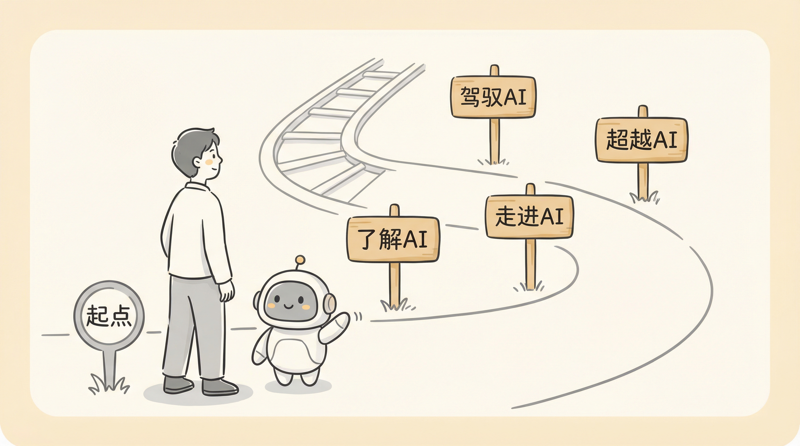 AI生存指南封面