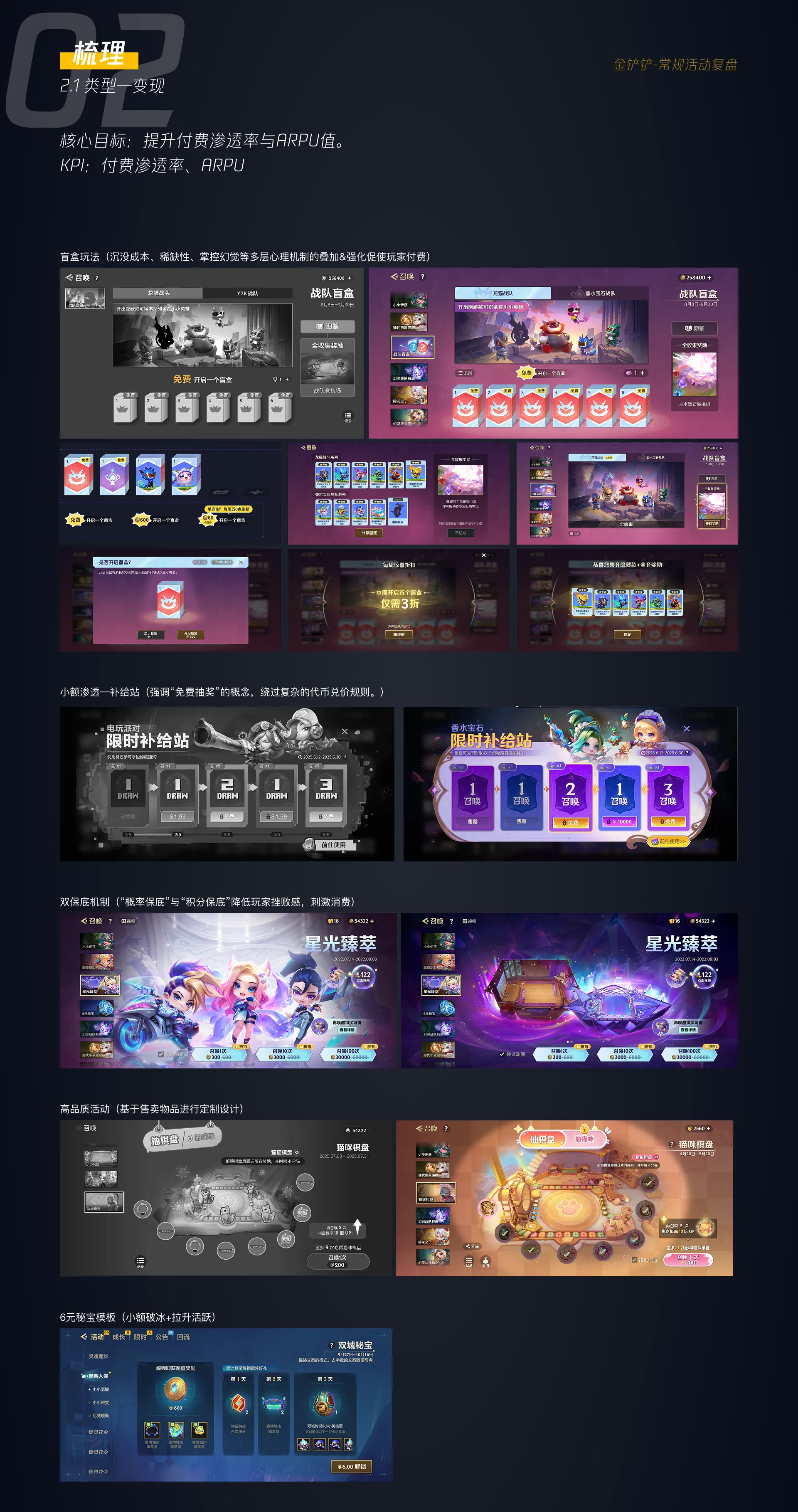 常规活动整理 08